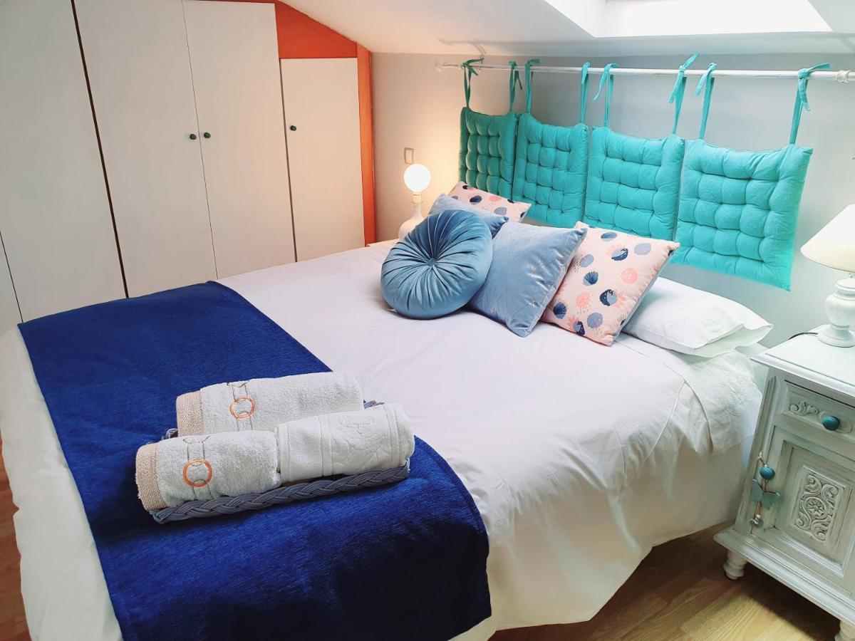 Apartamento Saint Michael Blue Arévalo Exterior foto